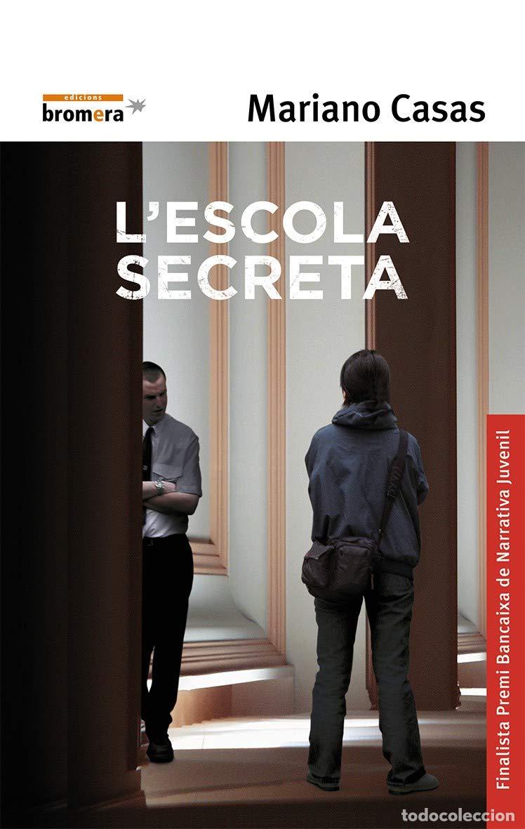 Libros: Lescola secreta: 67 (Espurna) - Foto 1