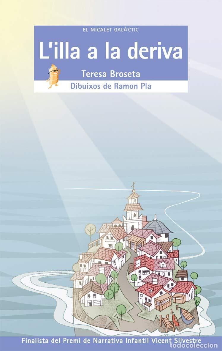 Libros: Lilla a la deriva: 107 (El Micalet Gal&agrave;ctic) - Foto 1