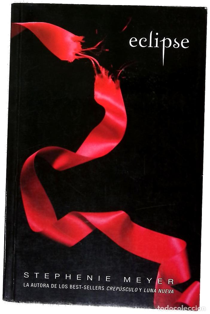 Libros: Eclipse - Meyer, Stephenie