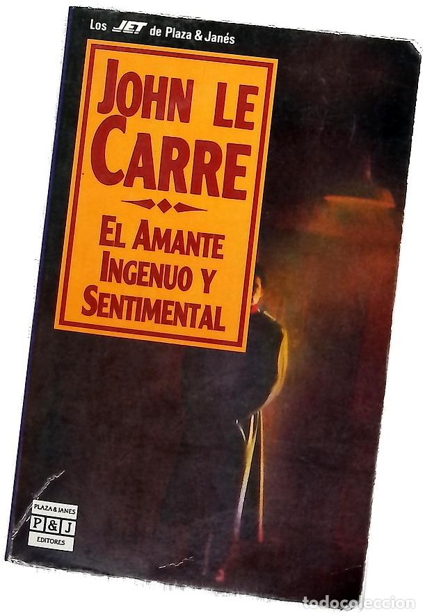 Libros: El amante ingenuo y sentimental