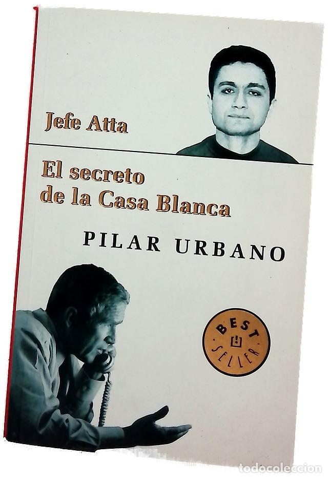 Libros: Jefe Atta - Urbano, Pilar