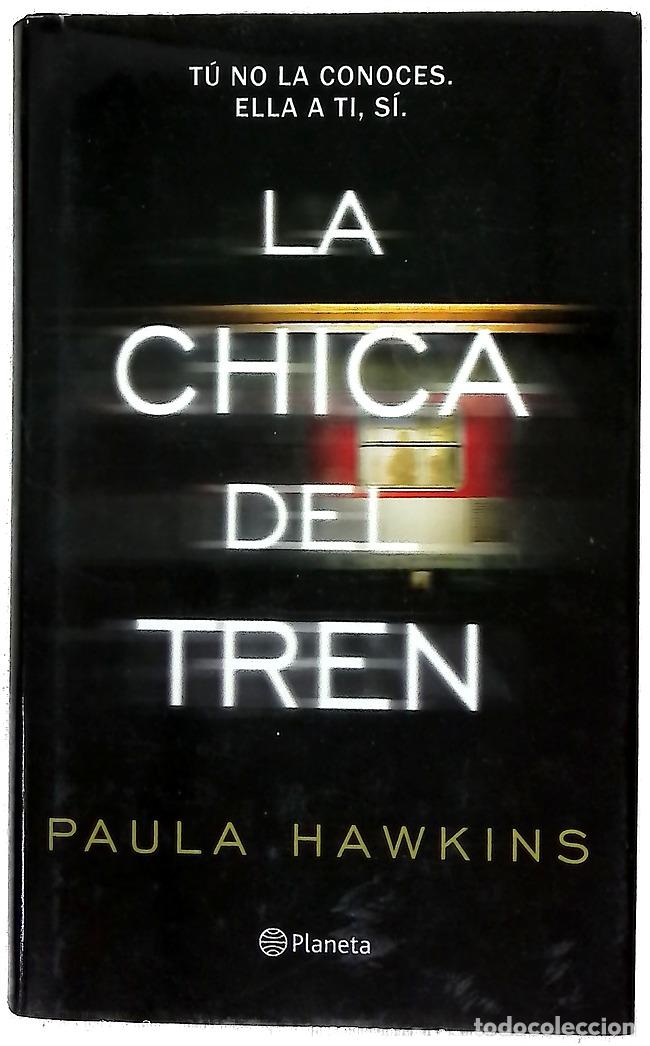 Libros: La chica del tren - Hawkins, Paula; Montoto, Aleix
