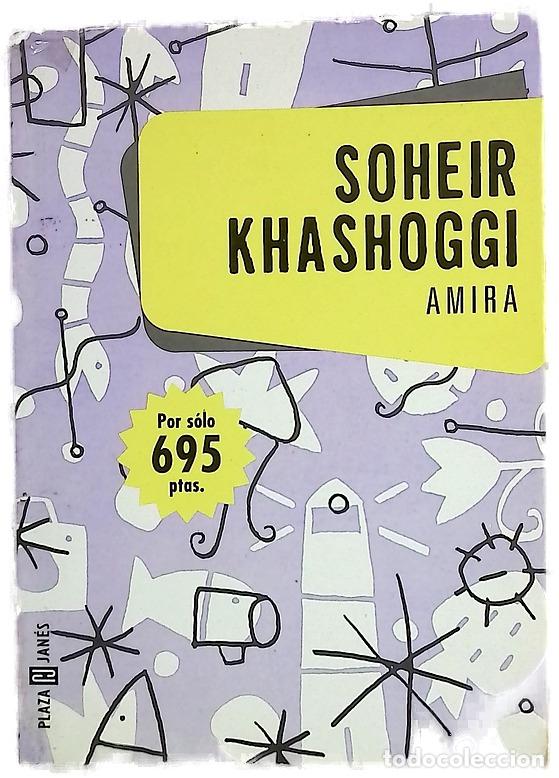 Libri di seconda mano: Amira - Khashoggi, Soheir