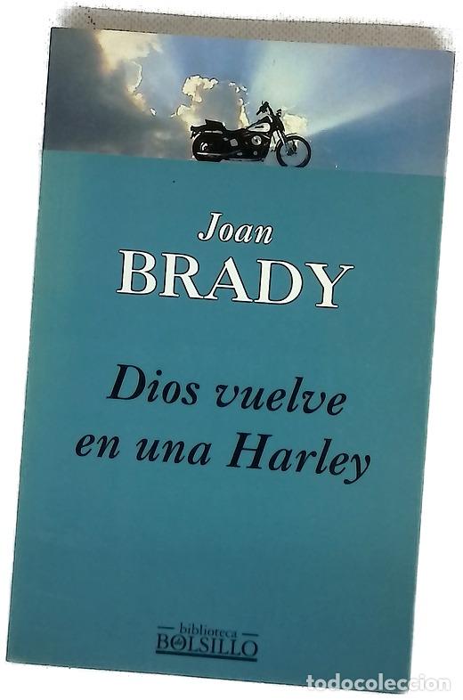 Libros: Dios vuelve en una Harley