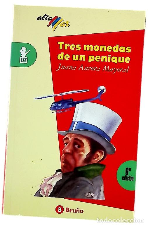 Libros: Tres monedas de un penique