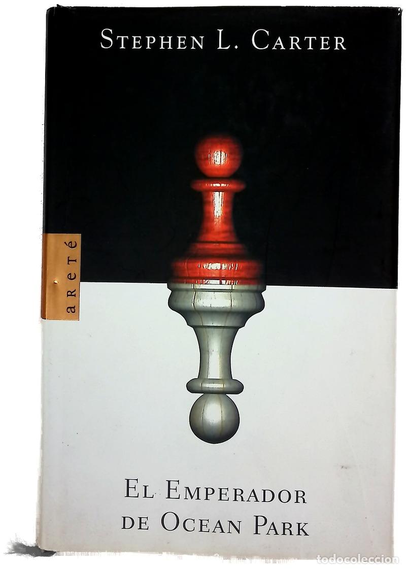 Libros: El emperador de Ocean Park