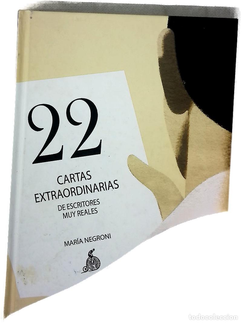 Libros: Cartas extraordinarias - Negroni, Mar&iacute;a; Martin, Jean-Fran&ccedil;ois
