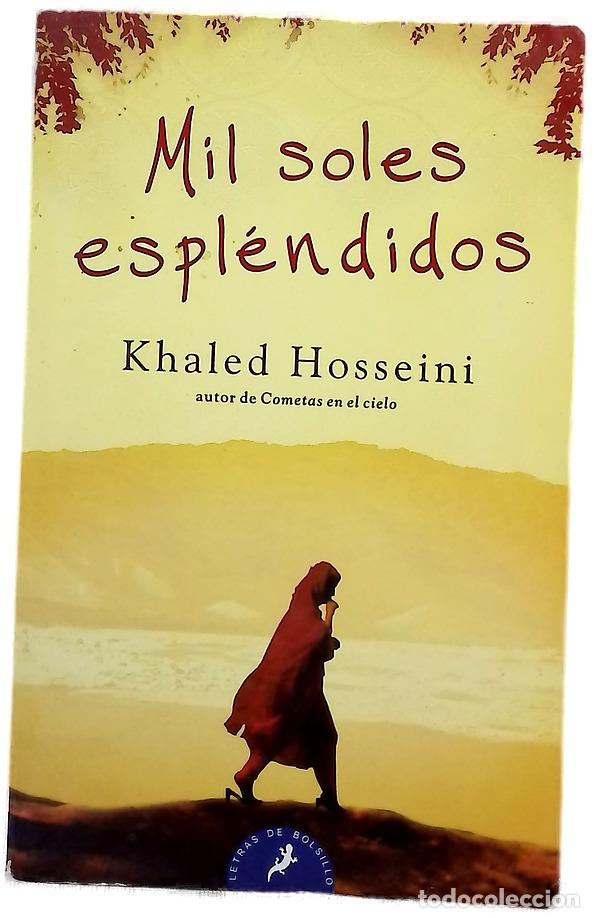 Libros: Mil soles espl&eacute;ndidos - Hosseini, Khaled