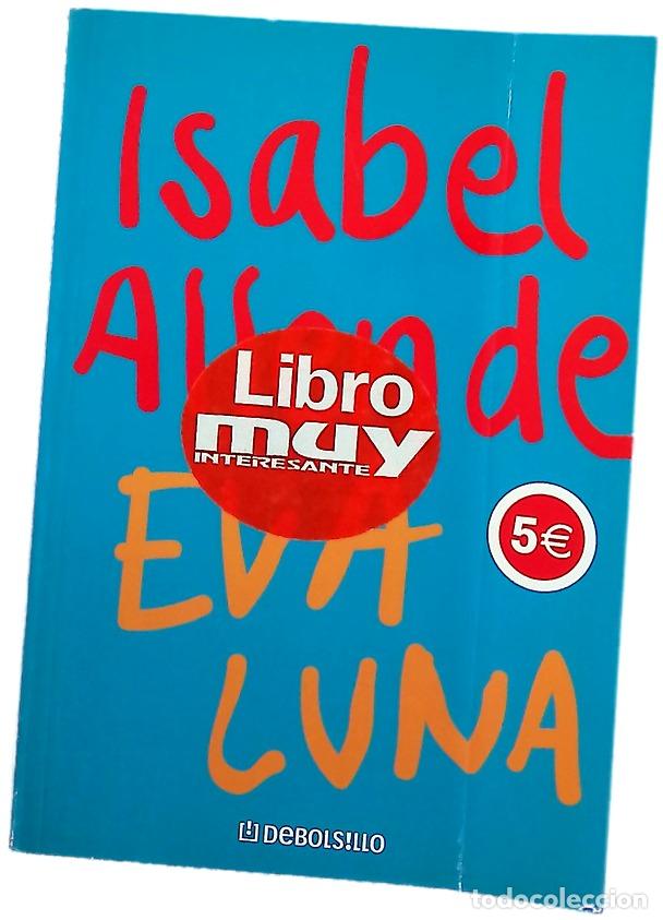 Libros: Eva Luna - Allende, Isabel