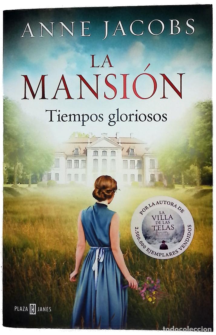 Libros: Tiempos gloriosos - Jacobs, Anne; Avit Ferrero, Mateo Pierre; Guelbenzu, Ana