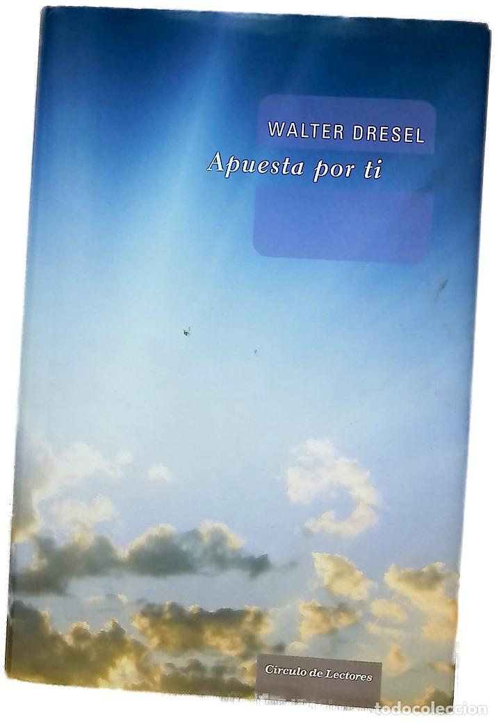 Libros: Apuesta por ti no dejes que tu vida pase de largo