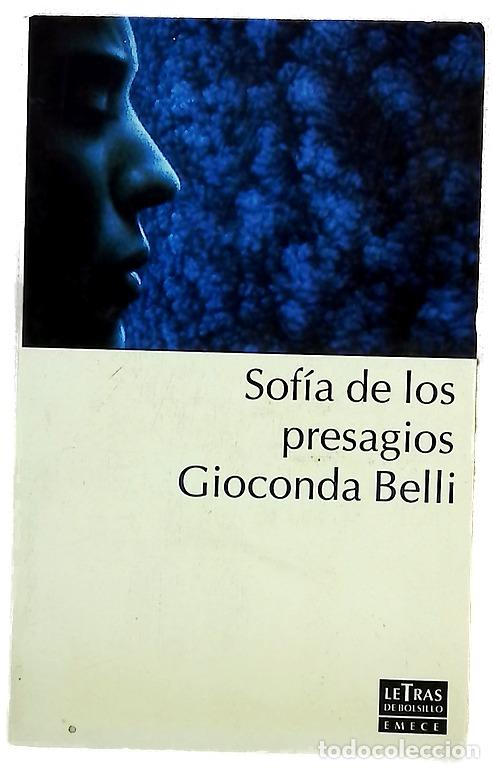 Libros: Sof&iacute;a de los presagios - Belli, Gioconda