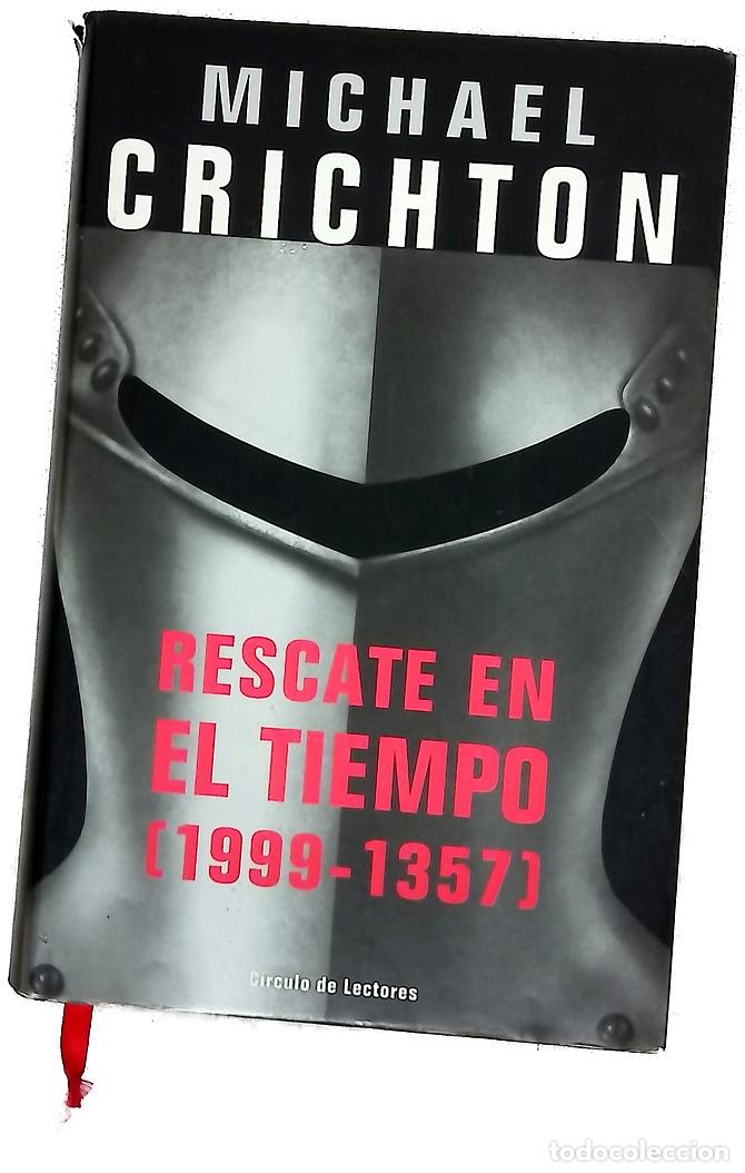 Libros: Rescate en el tiempo (1999-1357)
