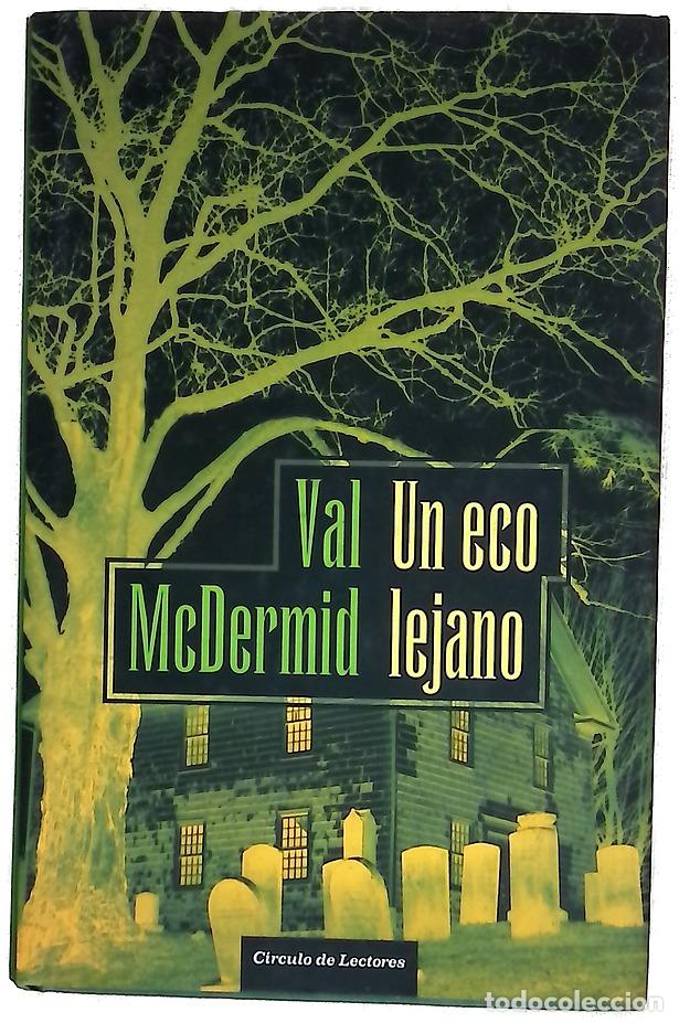 Libros: Un eco lejano - McDermid, Val