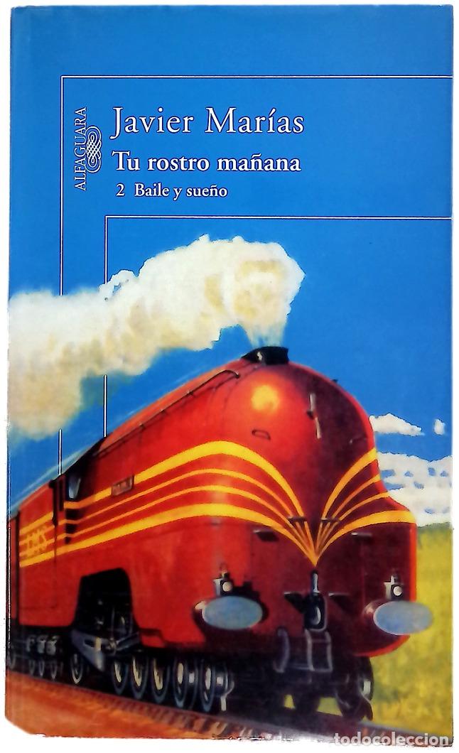Libros: Tu rostro mañana - Javier Mar&iacute;as