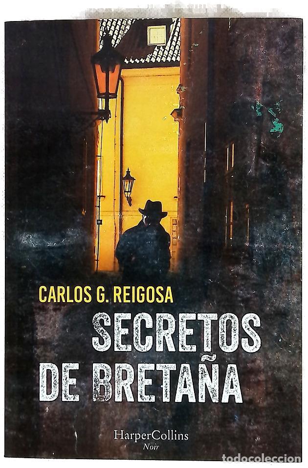 Libros: Secretos de Breta&ntilde;a - Reigosa, Carlos G