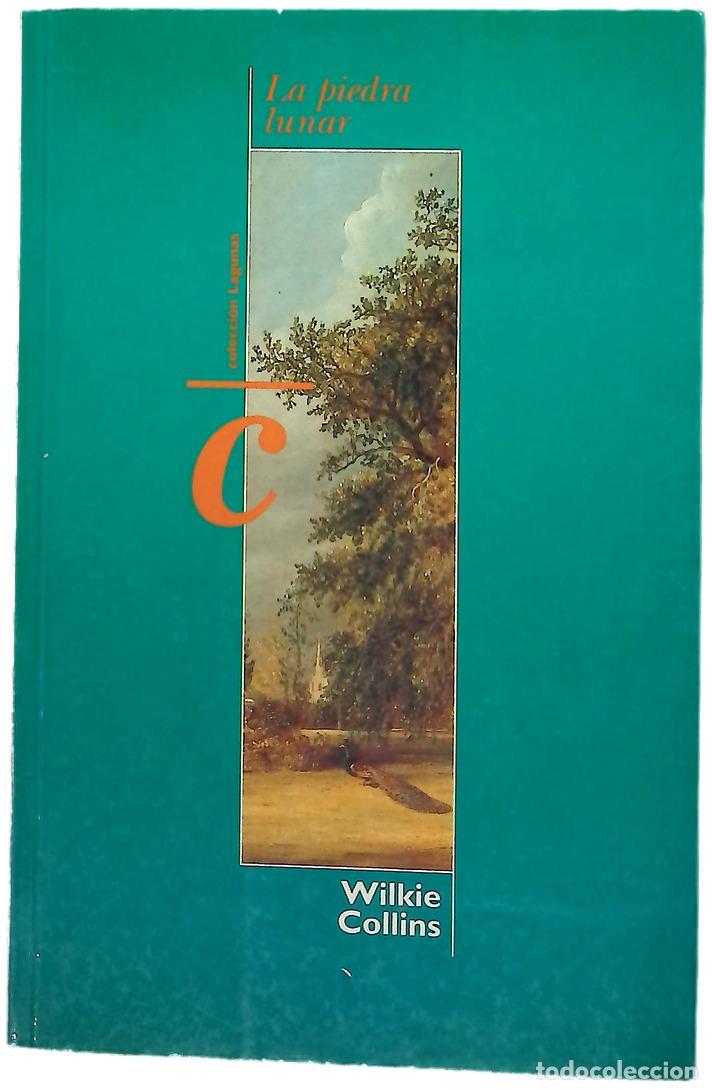 Libros: La piedra lunar - Collins, Wilkie