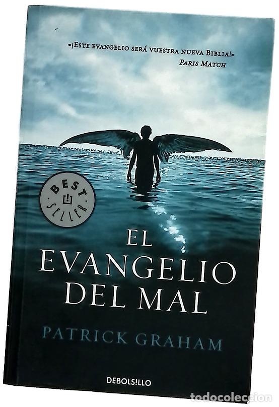 Libros: El evangelio del mal - Graham, Patrick