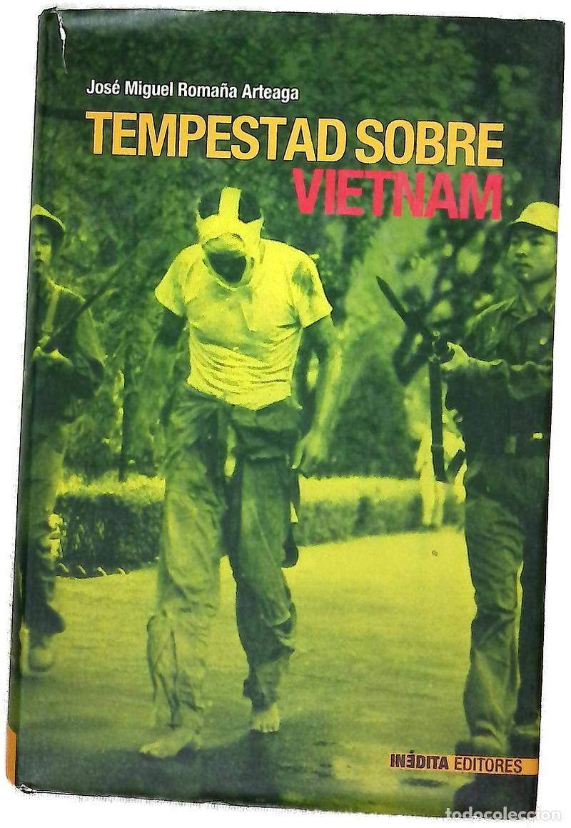 Libros: Tempestad sobre Vietnam (1964-1973)