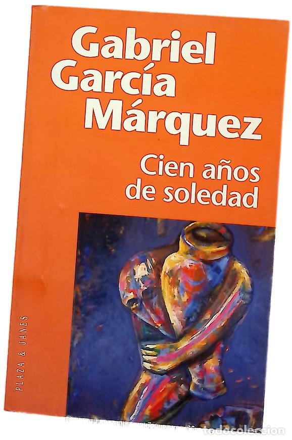books: Cien a&ntilde;os de soledad - Garc&iacute;a M&aacute;rquez, Gabriel