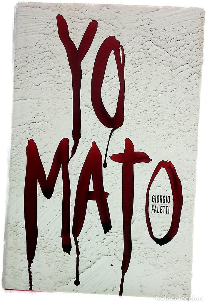 books: Yo mato - Faletti, Giorgio