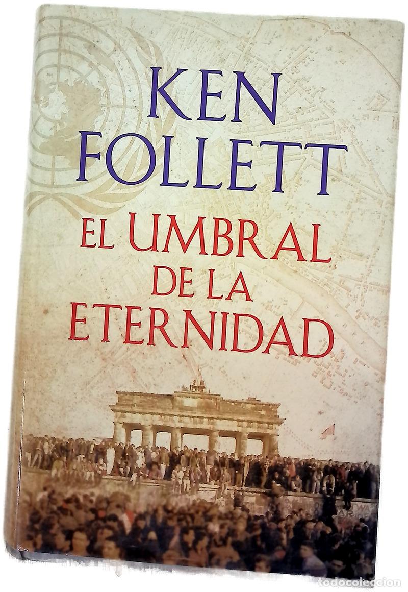 Libros: El umbral de la eternidad