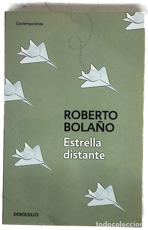 Libros: Estrella distante - Bola&ntilde;o, Roberto