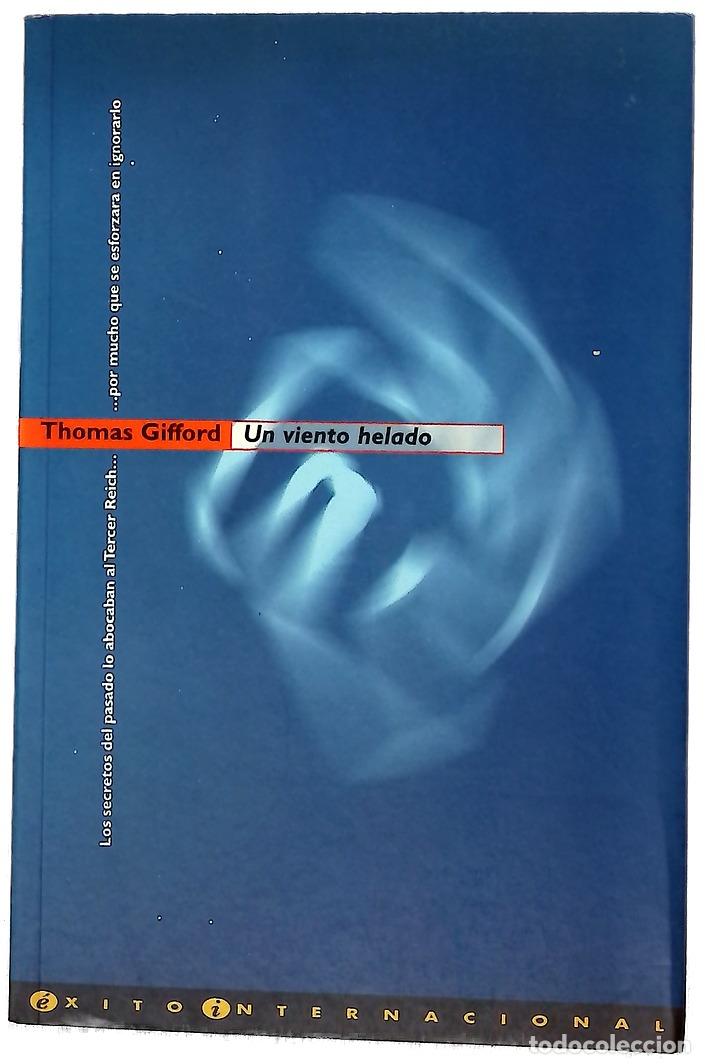 Libros: Un viento helado - Gifford, Thomas