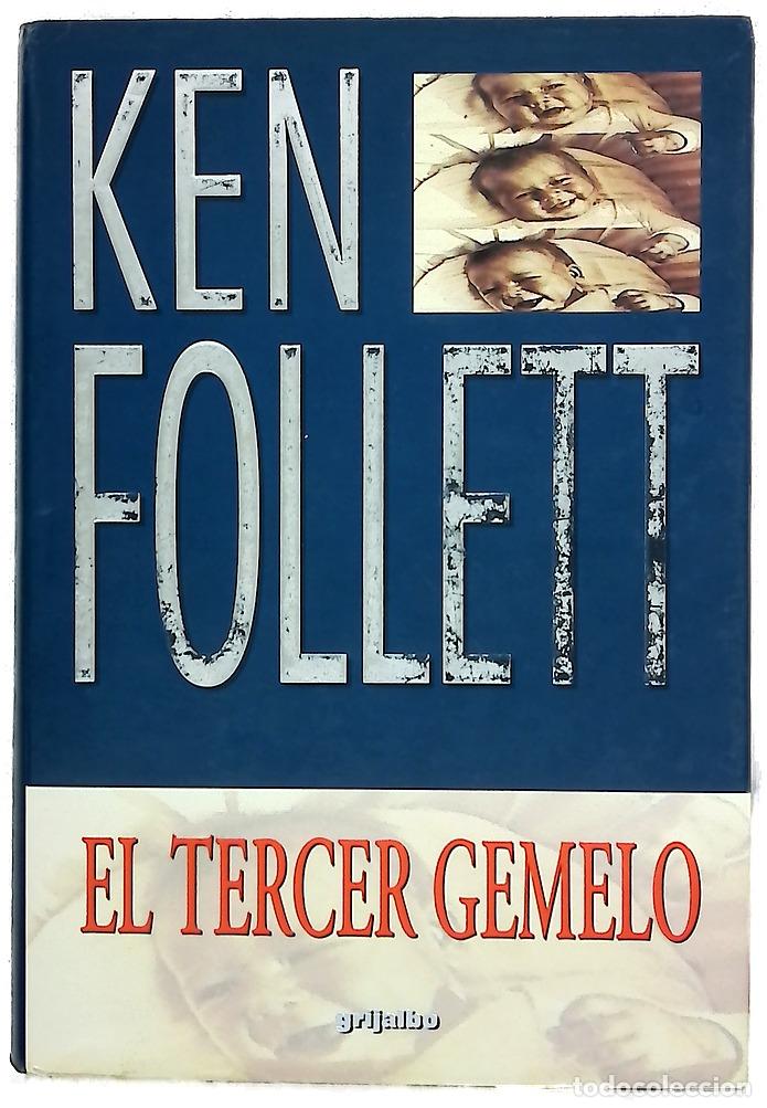 Libros: El tercer gemelo - Ken Follett