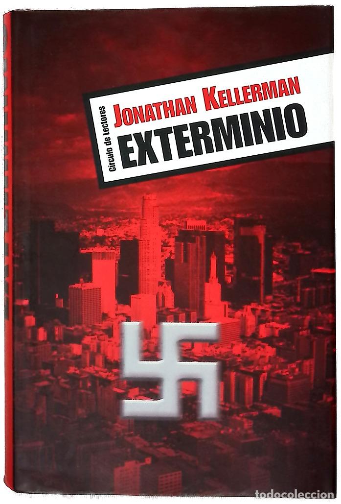 Libros: Exterminio - Kellerman, Jonathan