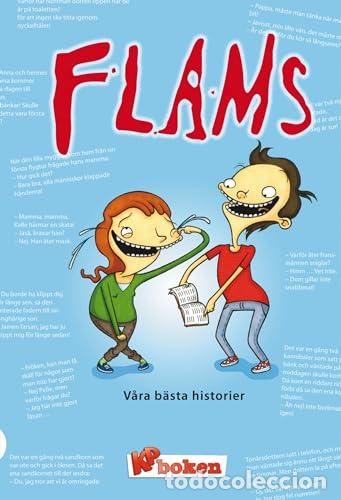 Libros: Flams. vara basta historier. KPboken