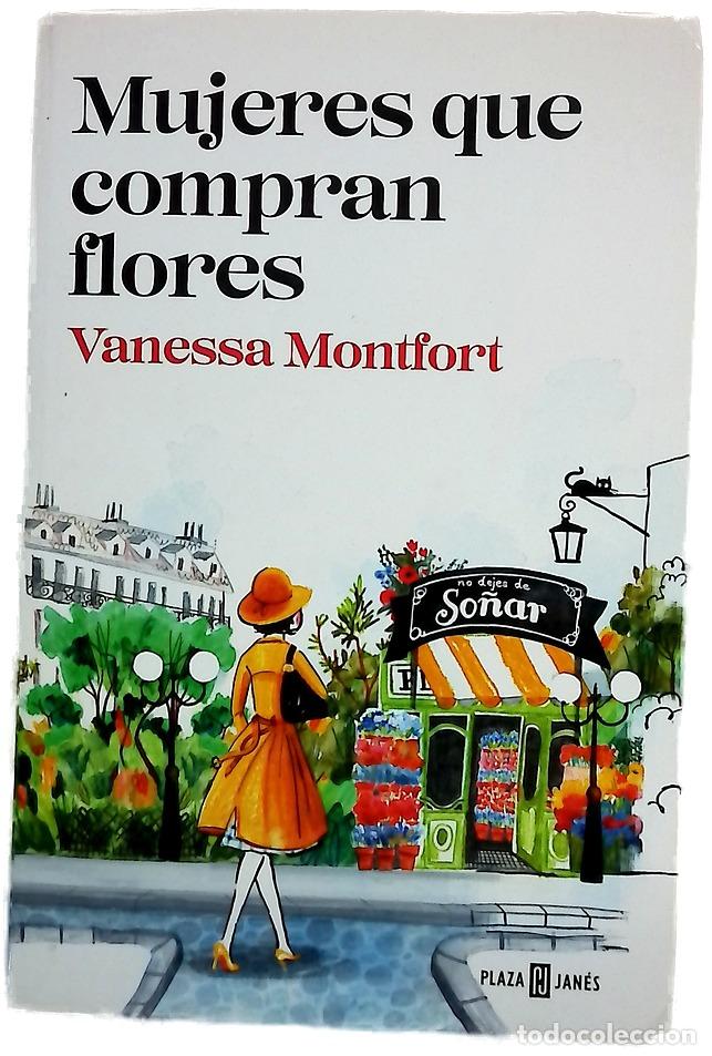 Libros: Mujeres que compran flores