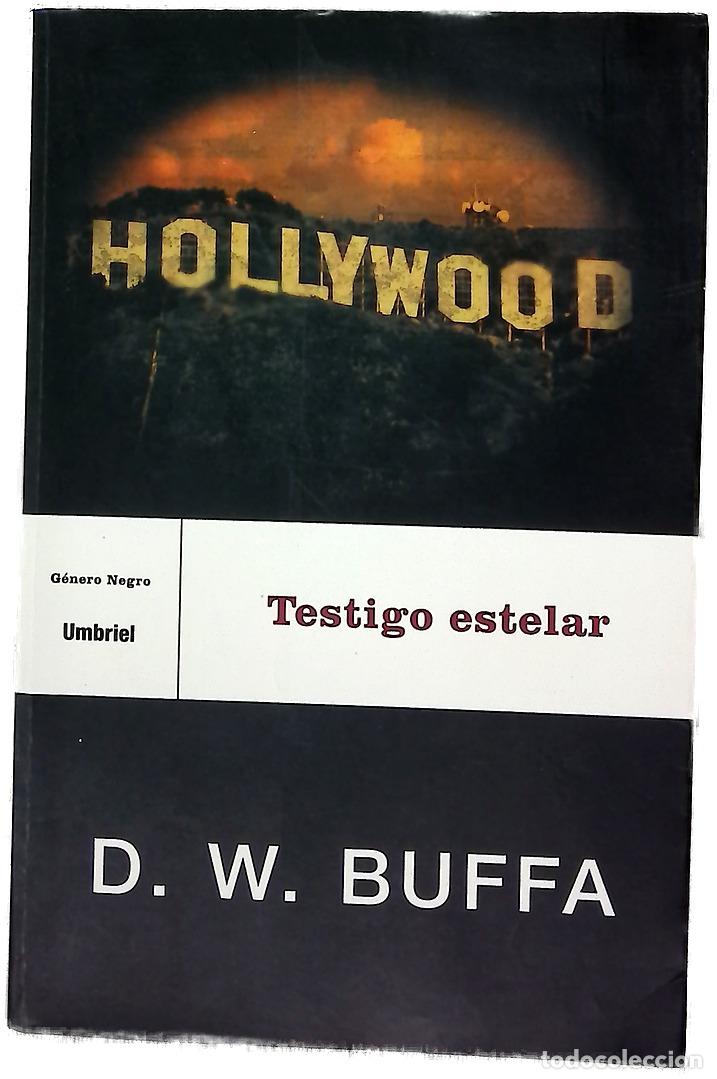 Libros: Testigo estelar - Buffa, D. W