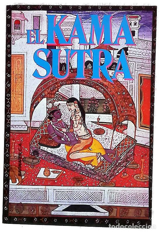 Libros: Kamasutra - Vatsyayana - Edicomunicaci&oacute;n