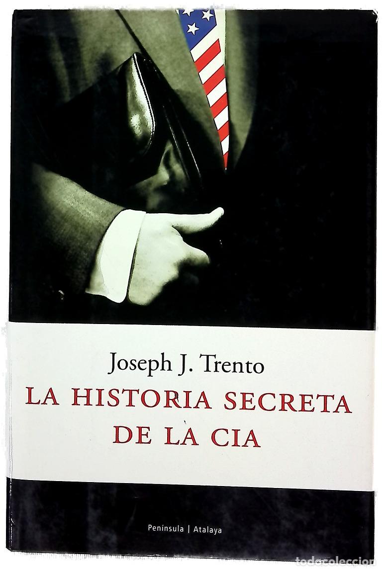 Libros: La historia secreta de la CIA
