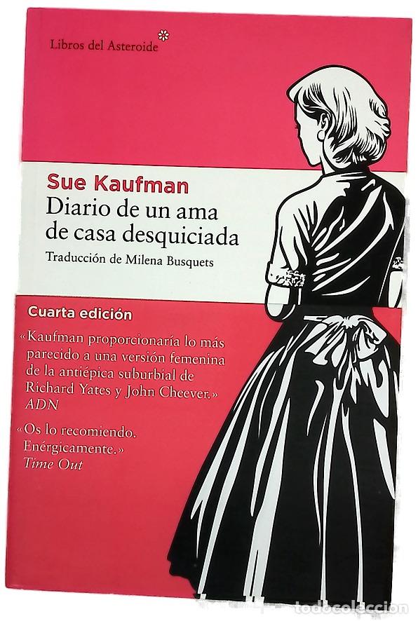 Libros: Diario de un ama de casa desquiciada