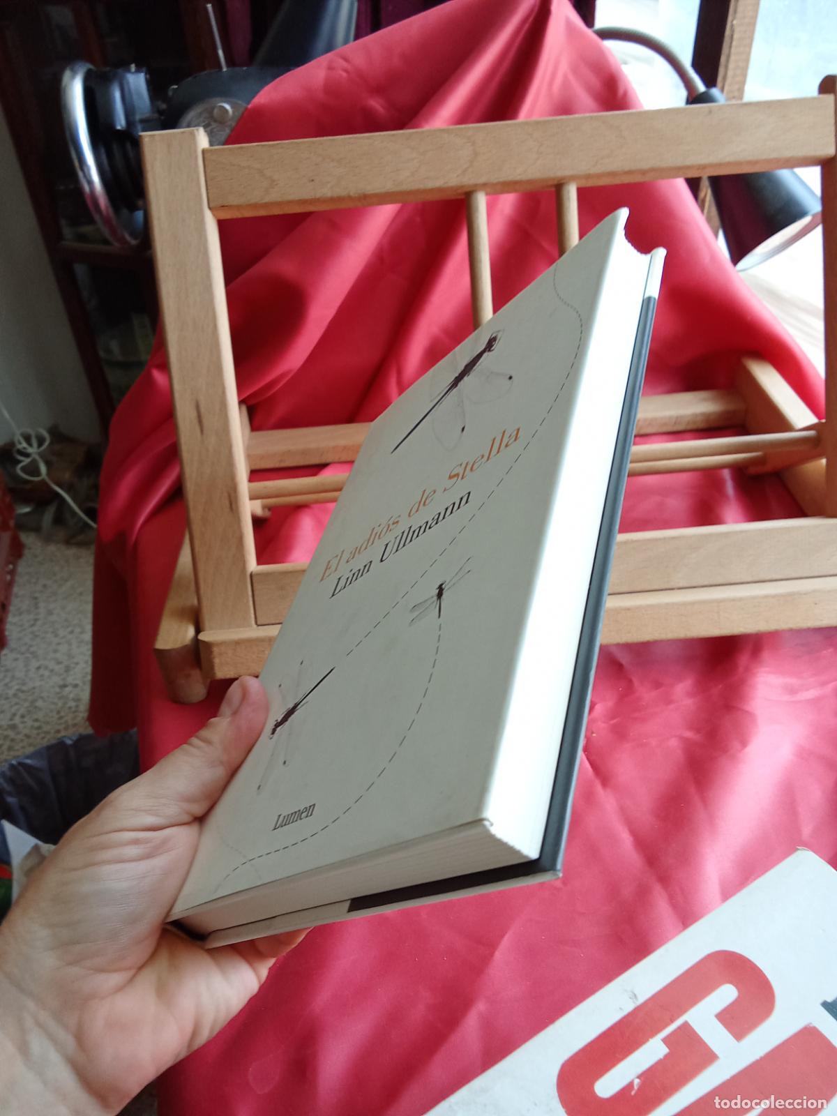 Libros: El adi&oacute;s de Stella, Linn Ullmann. L.12820-1693 - Foto 2