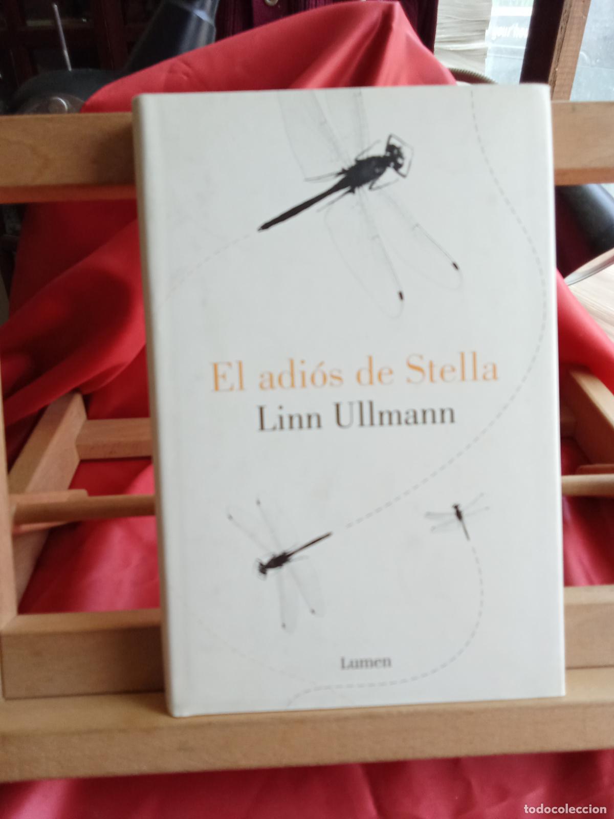 Libros: El adi&oacute;s de Stella, Linn Ullmann. L.12820-1693 - Foto 1