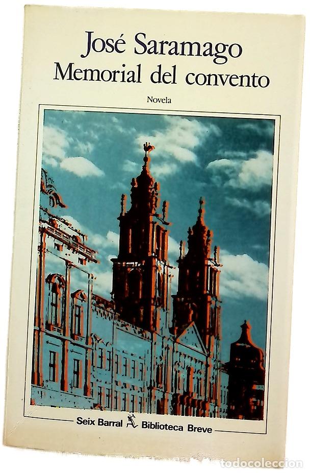 Libros: Memorial del convento - Saramago, Jos&eacute;; Losada, Basilio