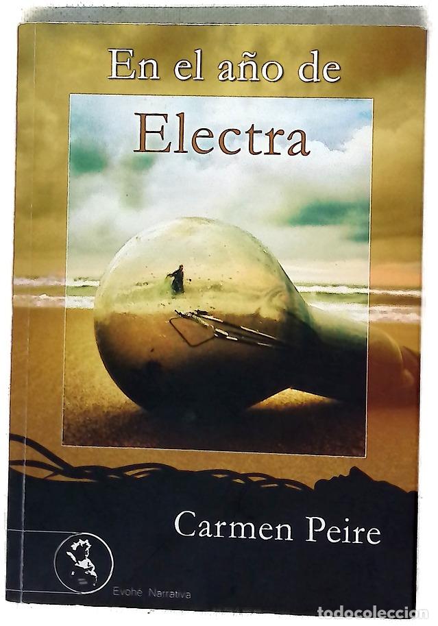Libros: En el a&ntilde;o de Electra - Peire, Carmen
