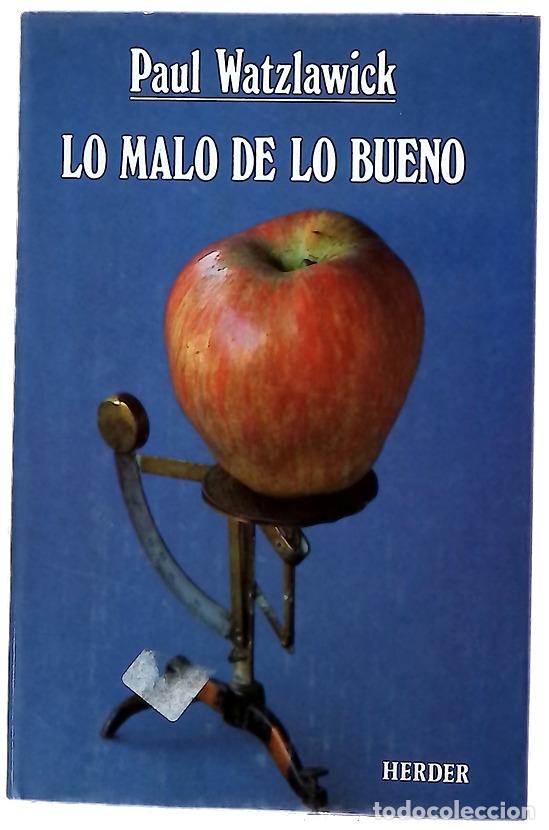Libros: Lo malo de lo bueno o Las soluciones de H&eacute;cate