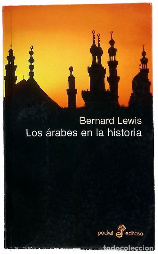 Libros: Los &aacute;rabes en la historia
