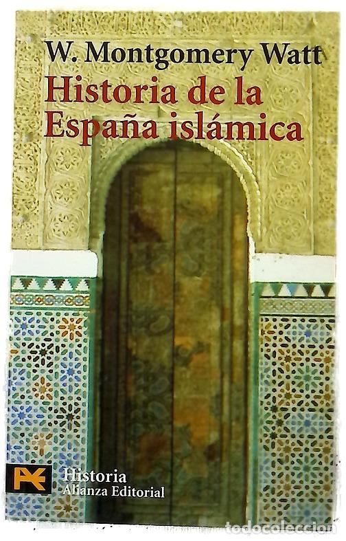 Libros: Historia de la Espa&ntilde;a isl&aacute;mica