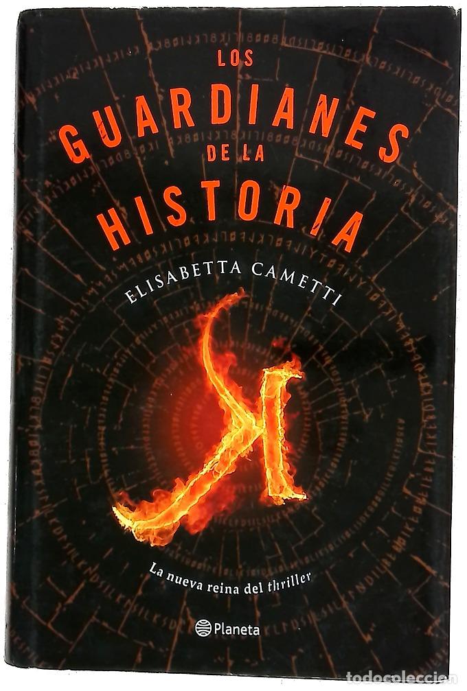 Libros: K : los guardianes de la historia