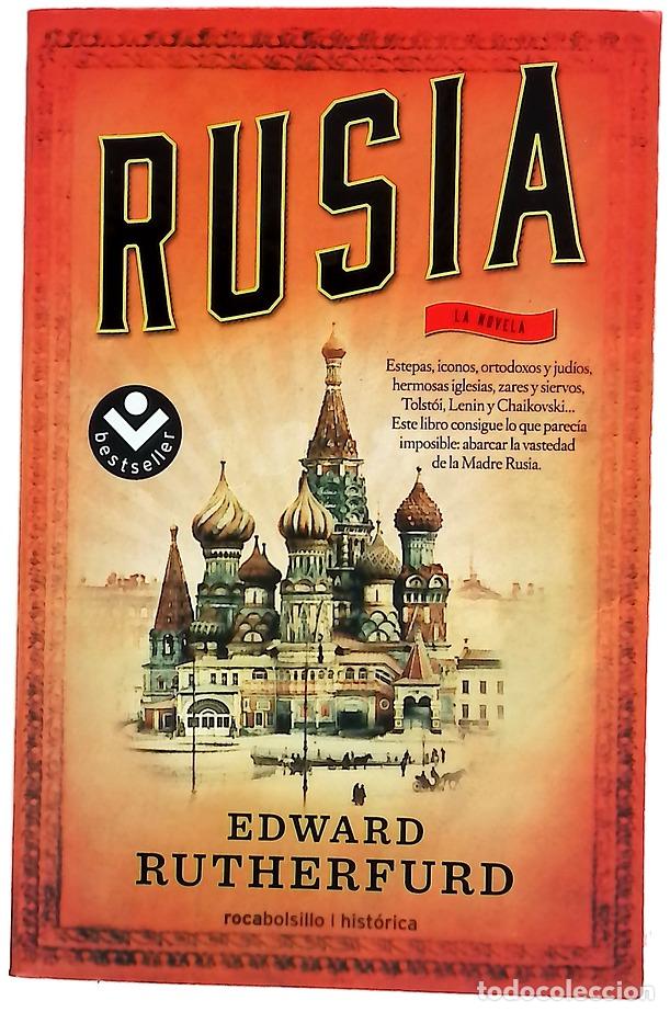 Libros: Rusia - Rutherfurd, Edward; Gallart, Dolors