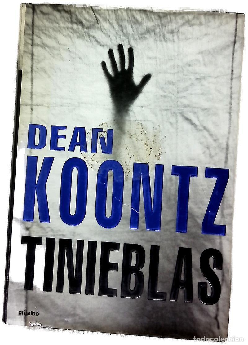 Libros: Tinieblas - Dean Koontz - Grijalbo Mondadori Sa