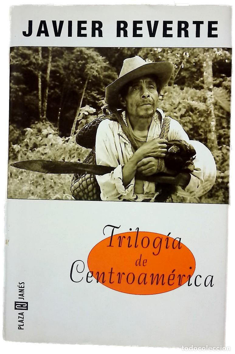 books: Trilog&iacute;a de Centroam&eacute;rica