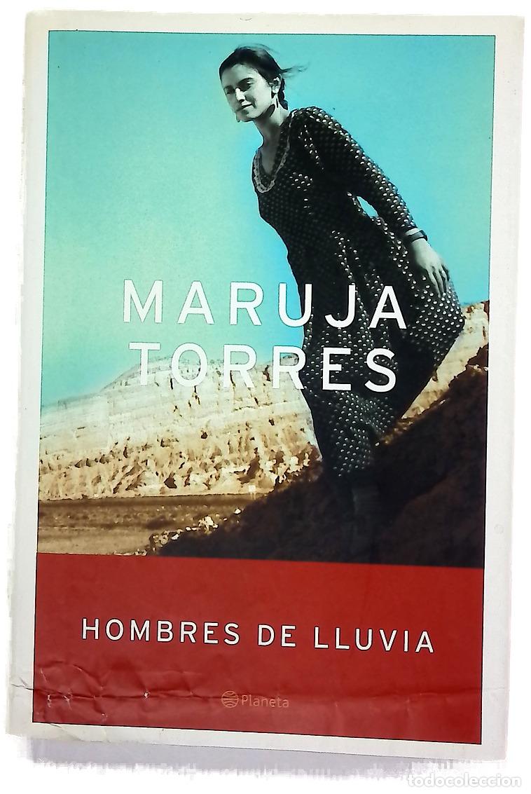 books: Hombres de lluvia - Torres, Maruja