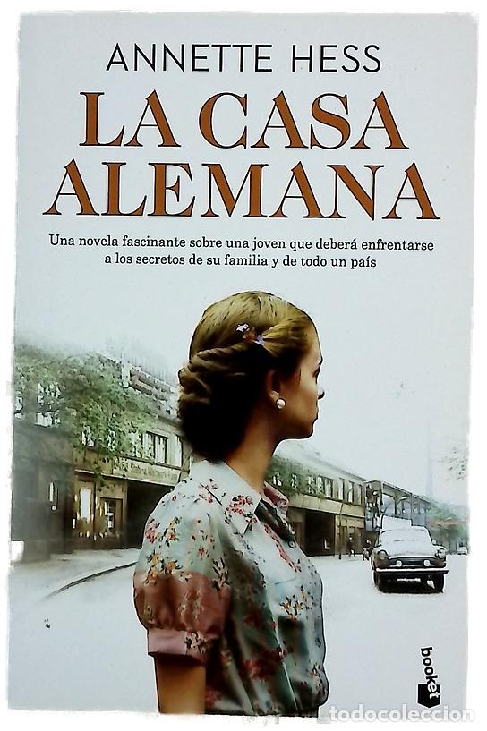 books: La casa alemana - Hess, Annette; D&iacute;ez P&eacute;rez, Mar&iacute;a Jos&eacute;