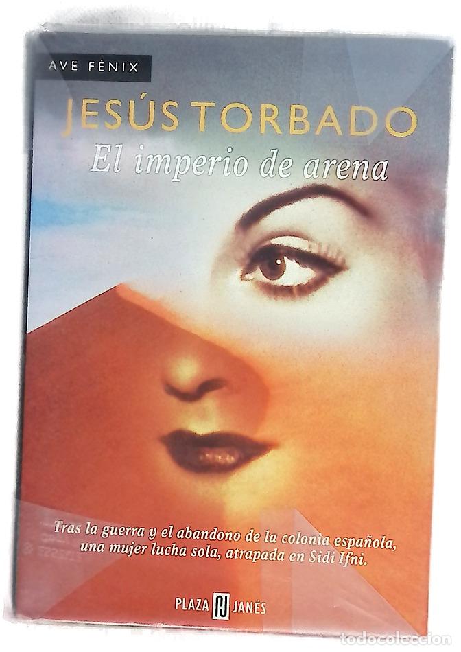 books: El imperio de arena - Torbado, Jes&uacute;s